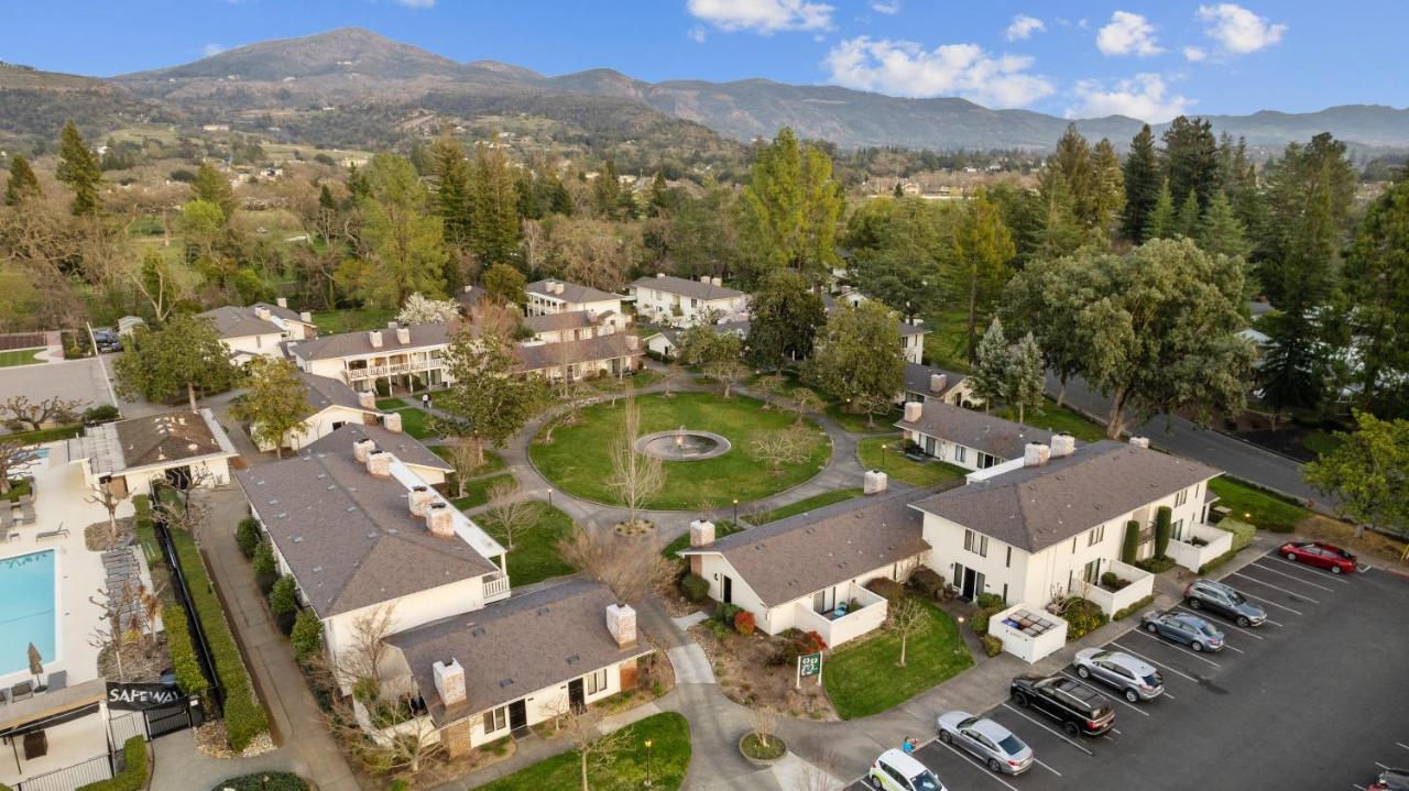 Silverado Napa Luxury 1 Bedroom Экстерьер фото